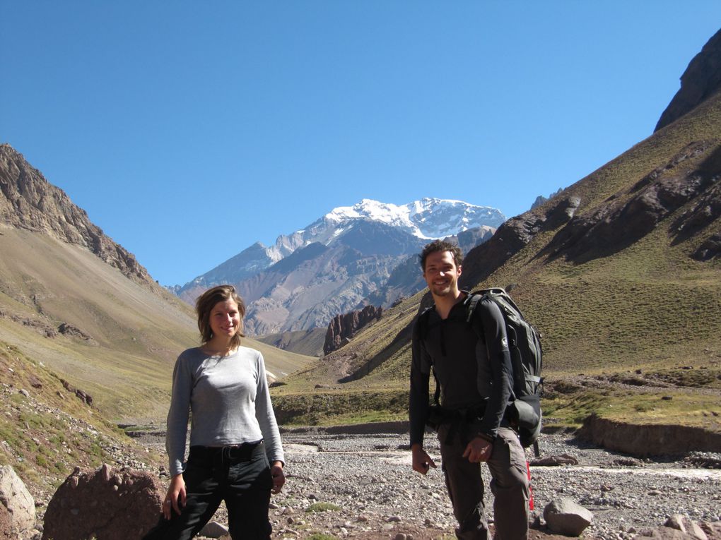 Album - Aconcagua