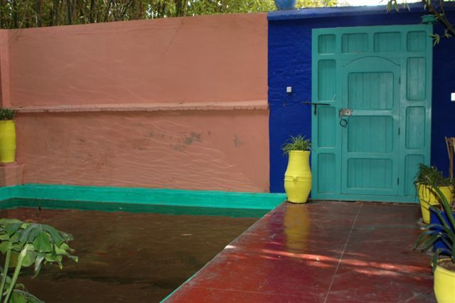 Album - Le-jardin-Majorelle