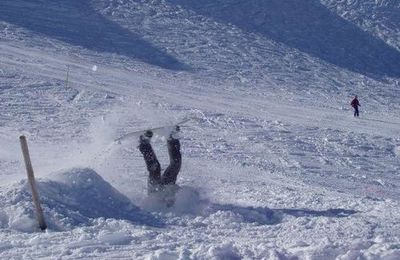 bientôt la neige...