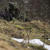 La Suède participe pour la première fois à un vaste exercice militaire de l'Otan en Arctique