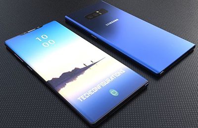 Trải nghiệm nhiều điểm ưu việt từ Samsung Galaxy Note 9 Like New 99%