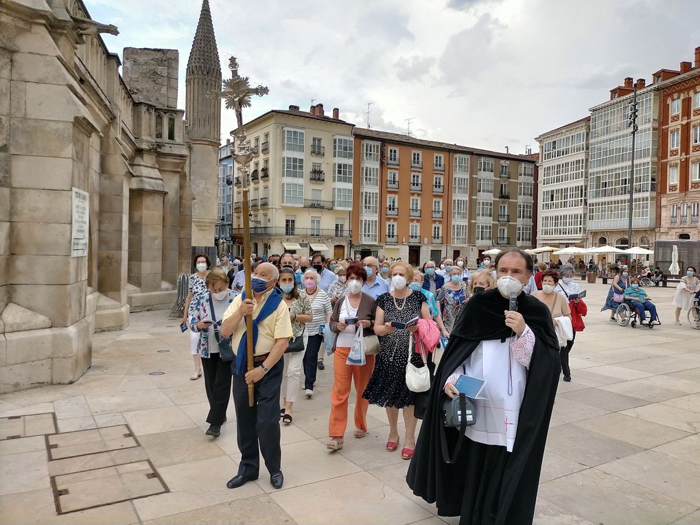 ¡Nos vamos de jubileo a la Catedral!