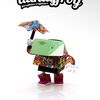 Paper Frog créé par Tougui pour DandyFrog
