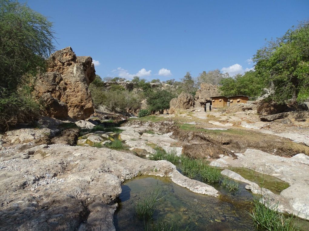 Namibie, Etosha, nos galères mécaniques