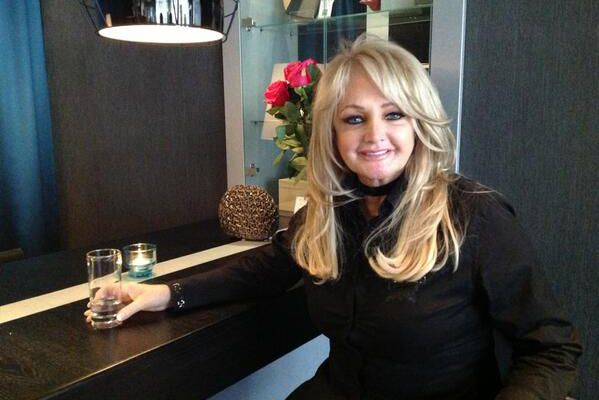 Bonnie Tyler - Malmö - 2013