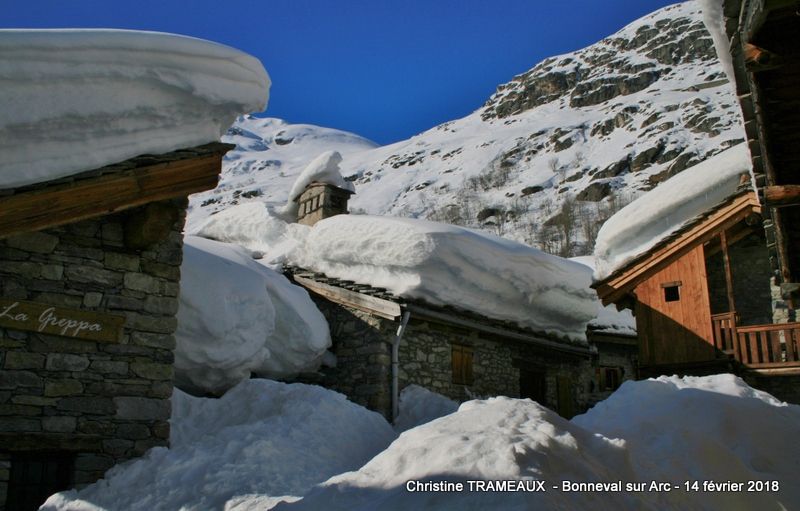 BONNEVAL SUR ARC