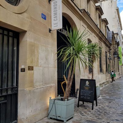 Le Camondo (Paris 8) : l'une des plus belles terrasses de Paris