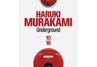 Haruki Murakami : Underground