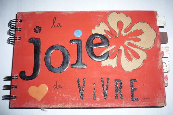 mini album Joie de vivre