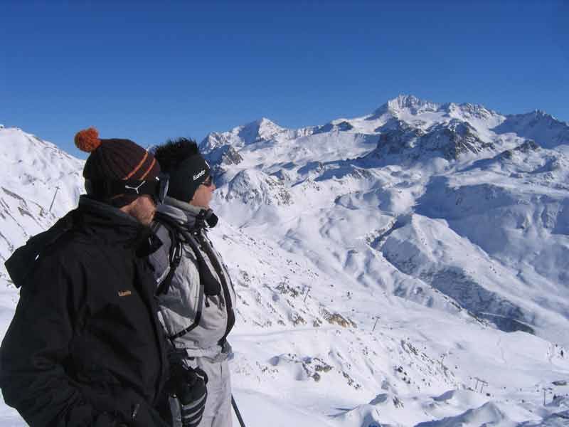 Val Thorens
La Plagne