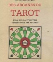 L'arcane des arcanes du Tarot