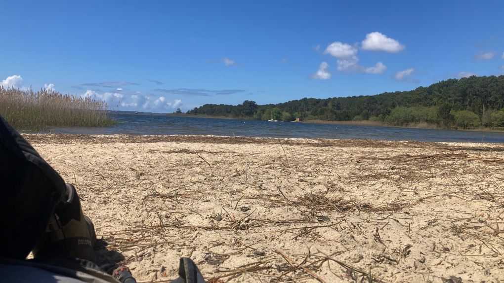 Voie du littoral ou voie de Soulac. Étapes et hébergements