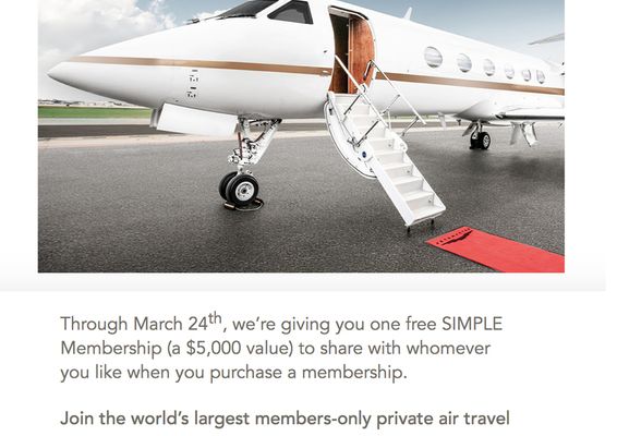 Jetsmarter : 1 acheté = 1 offert jusqu'au 24 Mars