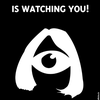 Christine is watching you !