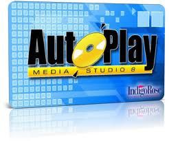 Activité Multimedia partie 2 : Autoplay Media Studio 8