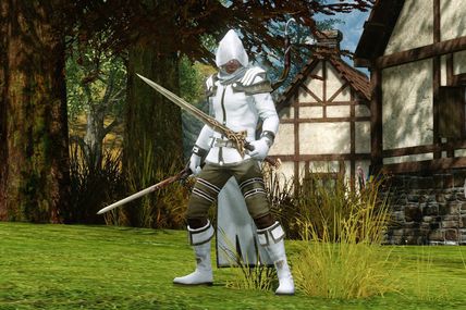 Set armor quest (LvL 1-55)