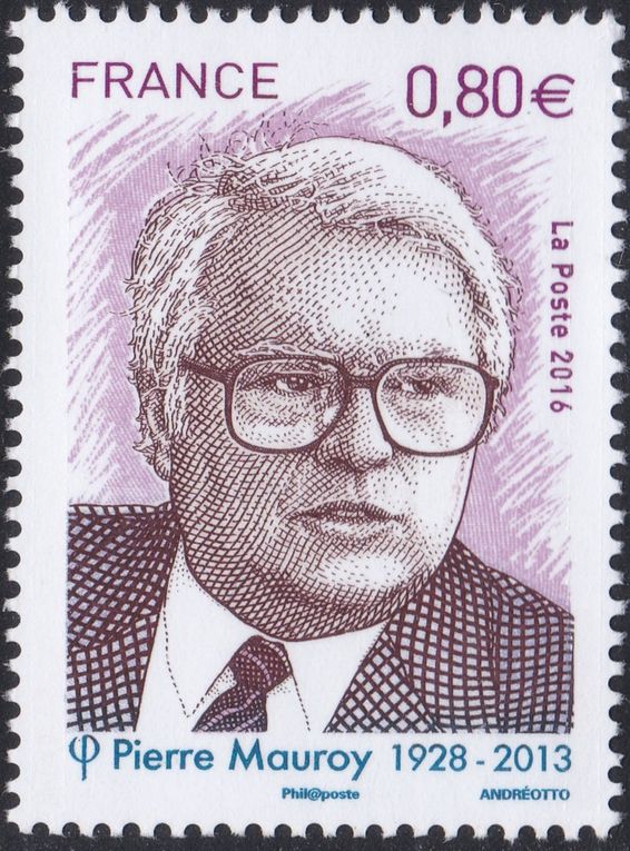 Philatélie et histoire. De 1959 à 2021. Personnalités politiques. Événements