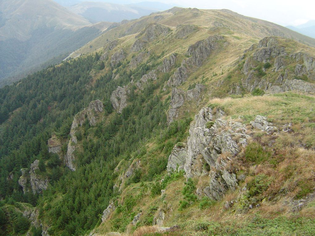 Album - BULGARIE - Massif du Balkan