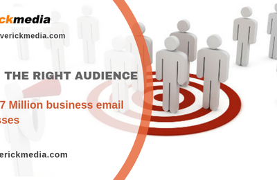 Gain access to most active prospects with this verified Business Email Addresses