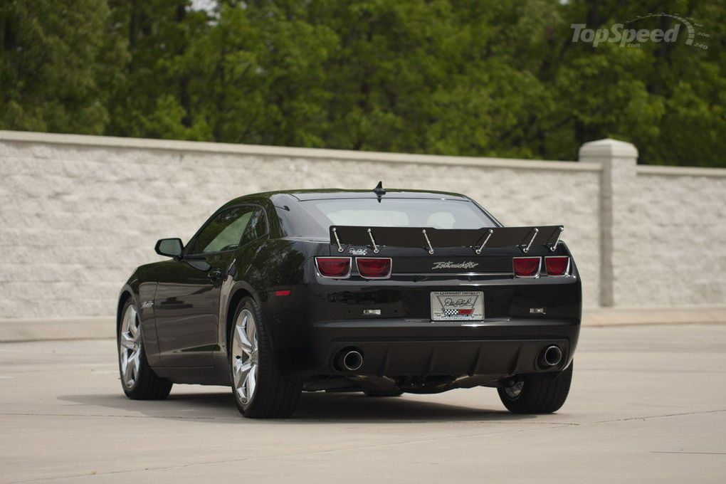 Album - Chevrolet-Camaro