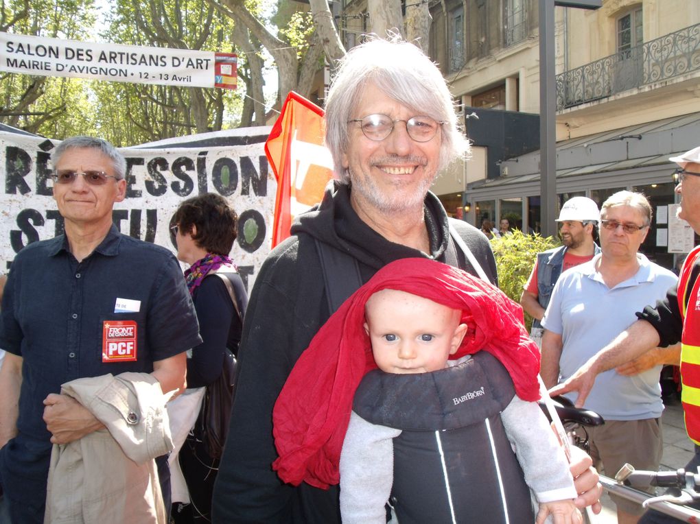 2014, une année de mobilisation