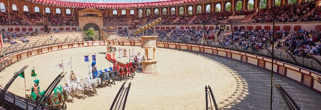 Le deuxième épisode de la série documentaire "100 jours au Puy du Fou" diffusé ce soir sur RMC Story