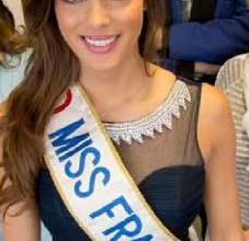 Miss France 2016 à Halluin, le 14 Mai 2016.