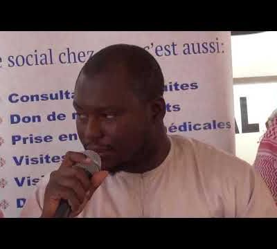 Khaafilah Médicale et Sociale Déviation de la jeunesse par Oustaz Ibrahima Sakho Ba hafizahou-Llah