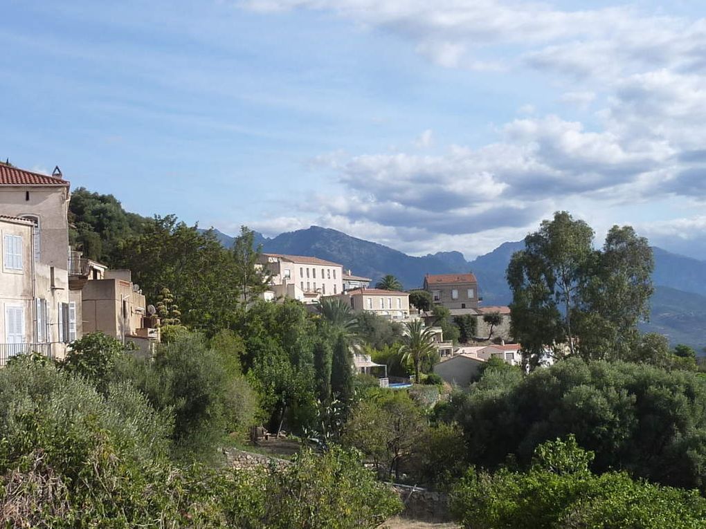 Corse, mercredi 9/09/2015  3è jour...