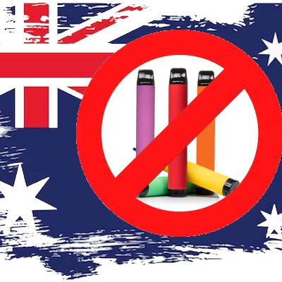 Le gouvernement australien va interdire la puff