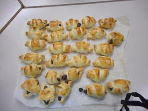 ME CRINS : Club Cuisine