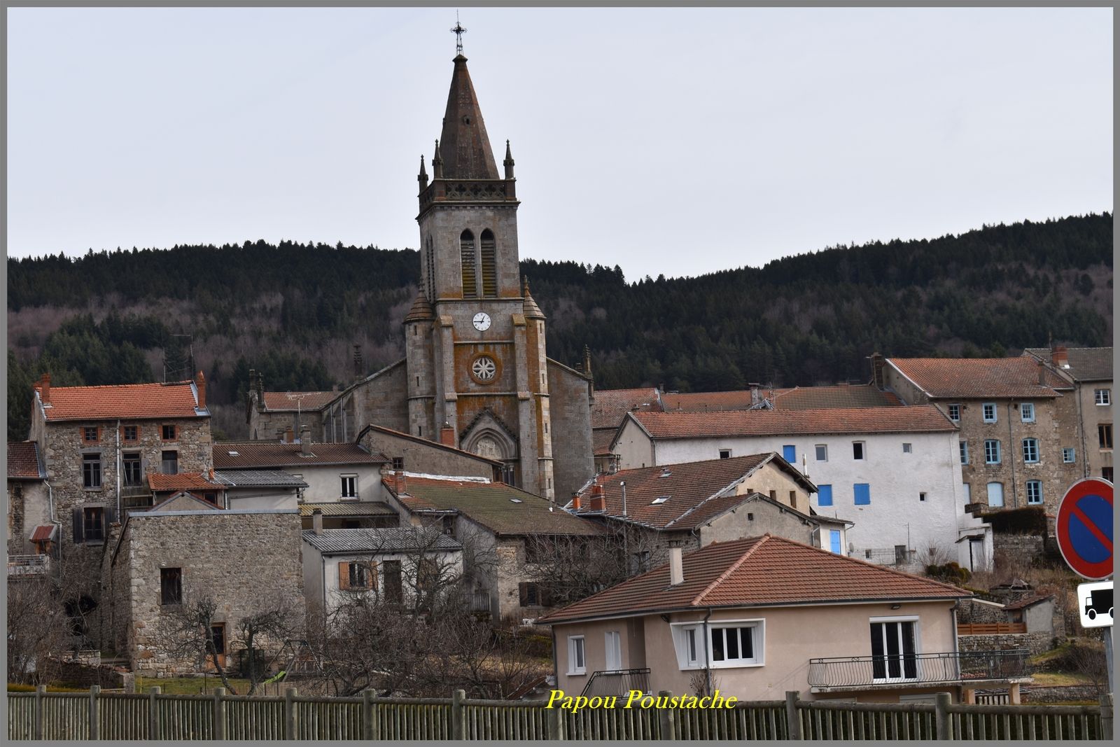 Saint Anthème  En plein cœur des Monts du Forez et dans la Vallée de l’Ance, paysages protégés et curiosités naturelles se côtoient.  Saint-Anthème est une très vieille commune située dans la région Auvergne dans le département du Puy-de-Dôme. Elle se situe sur l’axe Montbrison/Ambert dans la Vallée de l'Ance.  Ses 754 habitants vivent sur une superficie de 6900 ha. Elle est, par sa superficie, une des plus grande commune de France.  Avec la fusion des régions, Saint-Anthème sera un point central de la nouvelle Région Rhone-Alpes Auvergne.  La première construction fût un prieuré construit par des moines bénédictins au IXème siècle.  La construction de la route royale reliant Ambert à Montbrison à la fin du XVIIIe siècle permis à Saint-Anthème de se développer. Il y a eu jusqu'à 3 000 habitants vers 1900. Au cours de la période révolutionnaire de la Convention nationale (1792-1795), la commune a porté le nom de Pont-sur-Ance.  La commune est située au début de la vallée de l'Ance, rivière qui se décline en plusieurs bras et ruisseaux. Dominé par les monts du Forez dont le plus haut sommet, Pierre-sur-Haute culmine à 1 600 mètres d'altitude.  A Saint-Anthème, les hauts plateaux peuplés de jasseries, appelés Hautes Chaumes
