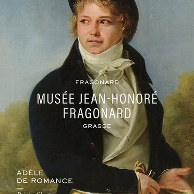 Adèle de Romance au musée Fragonard