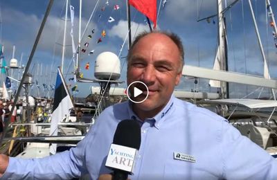 80 sailboats for the 26th Edition of the Open Yard (Ellös), main Scandinavian Boat Show dedicated to Sailboats