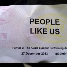 People like us