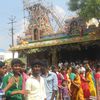 Kumbakonan (10) : Le nouveau temple de Saraswati ou la divinite sera  hissee au
