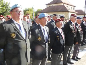 40ème anniversaire de l'attentat du Drakkar à Pont de Cheruy