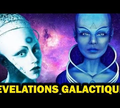 REVELATIONS GALACTIQUES - ANNE GIVAUDAN - 02/11/2022.
