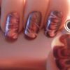 Mon premier (et seul) Water Marble