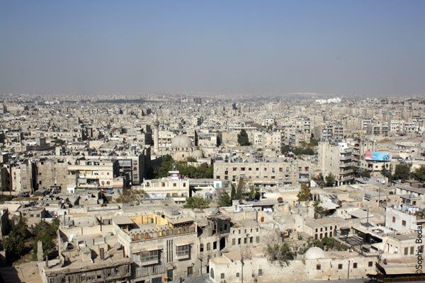 Syrie 11.2010