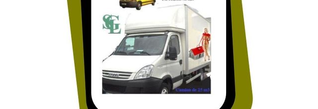 G.S.L votre partenaire utilitaire sur mesure pour les petits déménagements de meubles, toiles, tableaux...