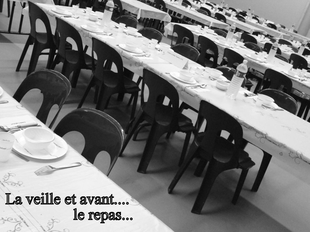 Dans 2 heures 20 environ l'arrivée, il est.... 13 h 53....  Images de la course d'attente du matin dans les rues de Saintes.