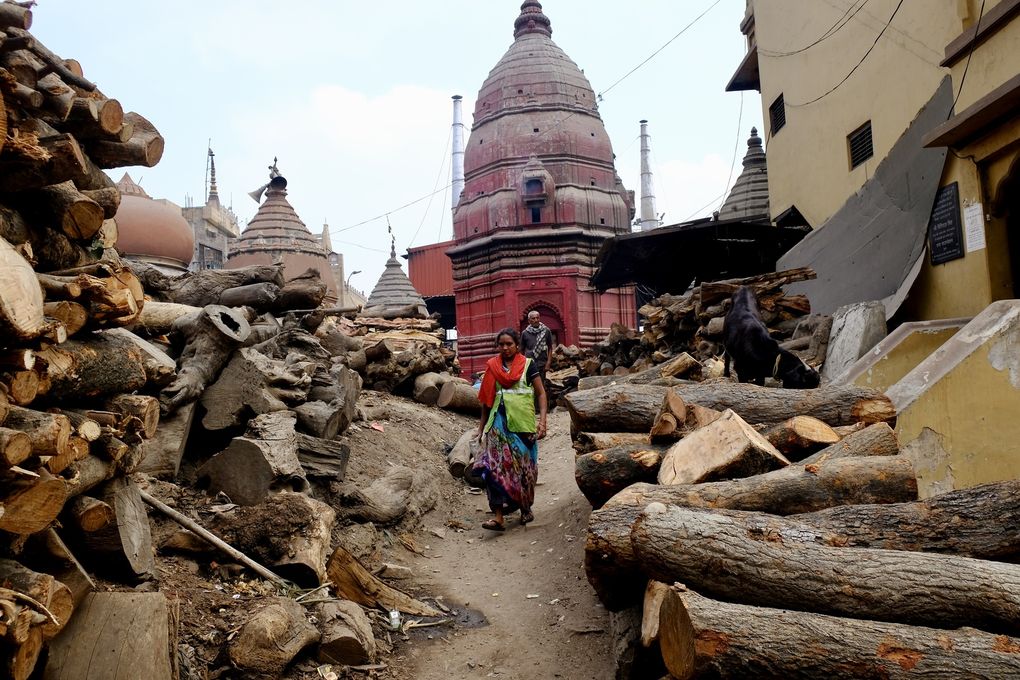 VARANASI (Inde 🇮🇳)