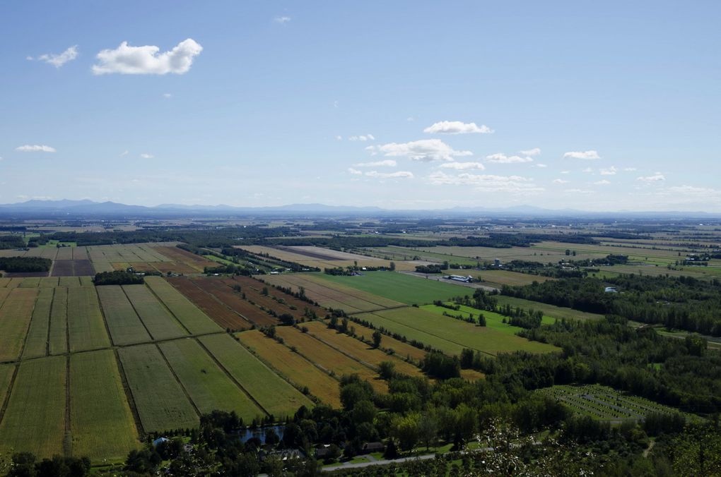 Album - Au soleil: verger de-la montagne-2012