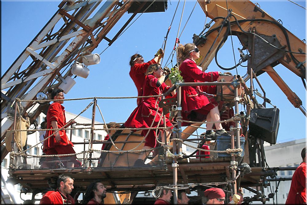 Album - Royal de Luxe Nantes serie 6