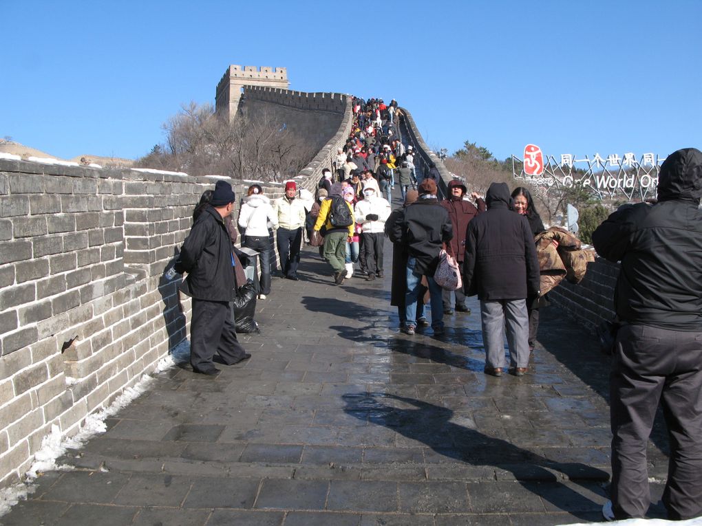 Album - Muraille-de-Chine