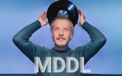 La chronique vinyle de MDDL sur IDF1 du 5 février