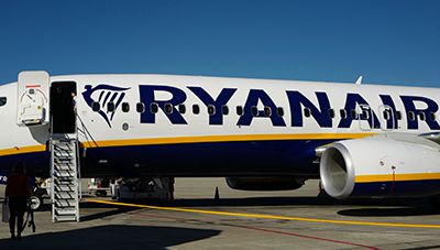 Ryanair annonce 10 nouvelles lignes en France à l’hiver 2018