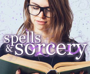 Spells and Sorcery (Lexie Carrigan Chronicles Book 1) by S. Usher Evans