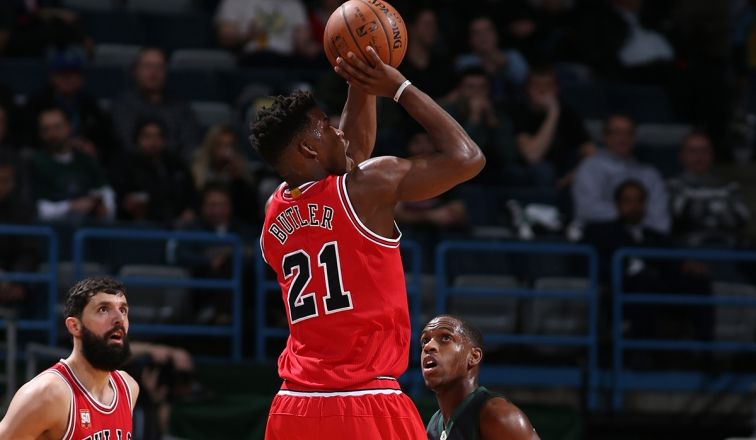 Les Bulls rechutent à Milwaukee 